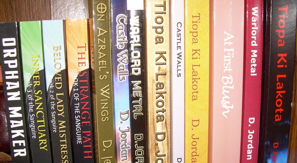 Books, Books, Books!