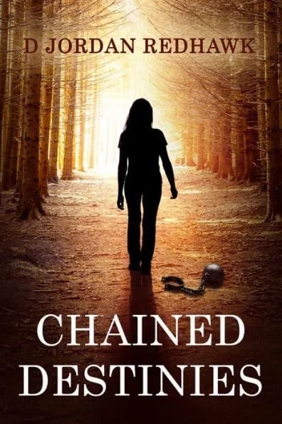 Chained Destinies, Published!