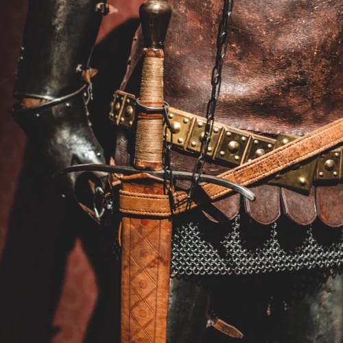 Patreon Series, Blade & Silk