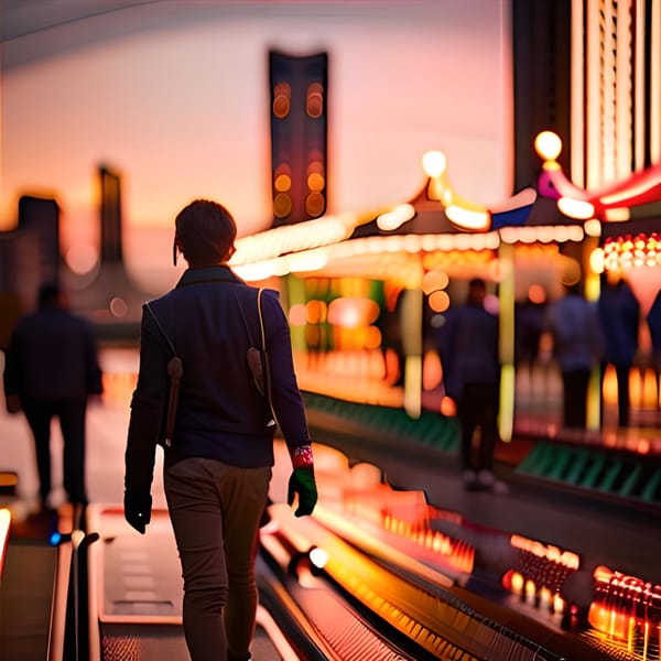 Eclipse of Shadows, Prep Work